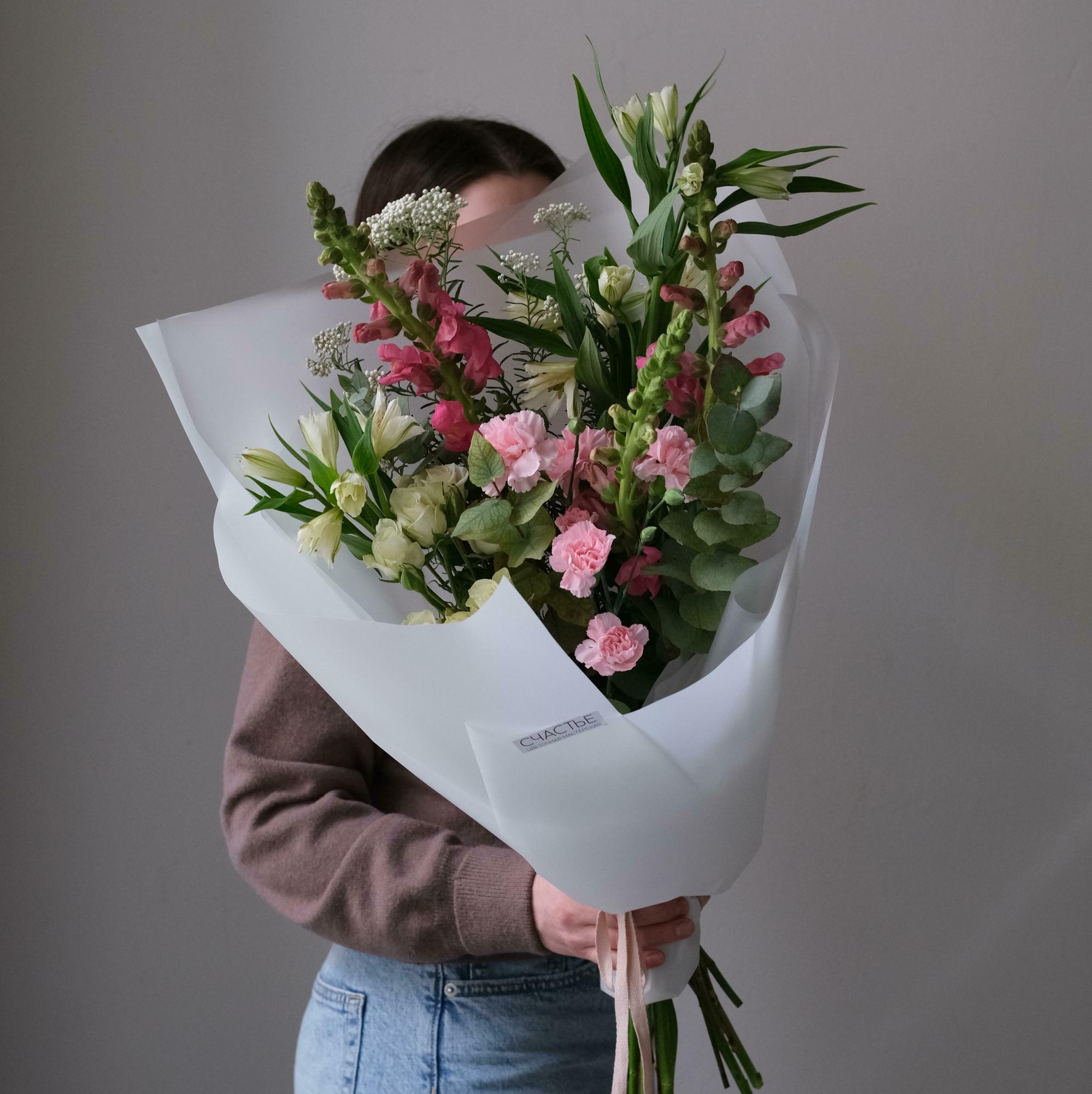 Букет Нежность