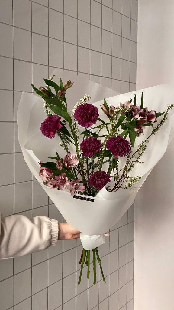 Черничный букет