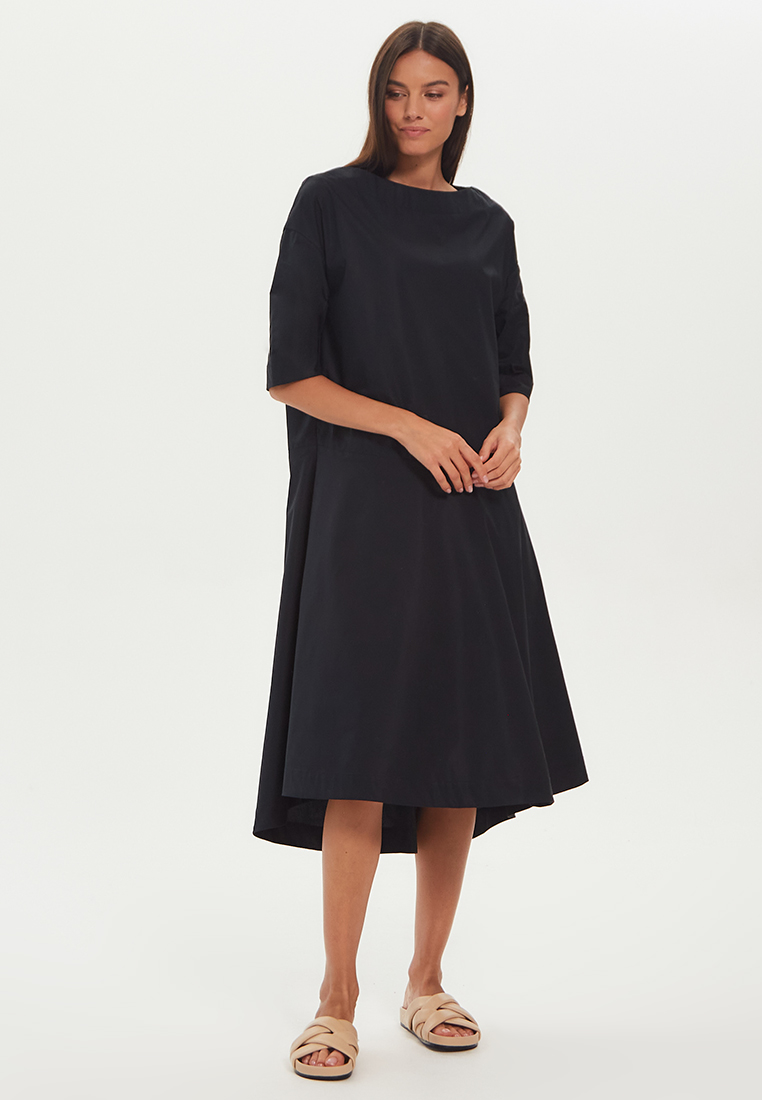 Платье миди