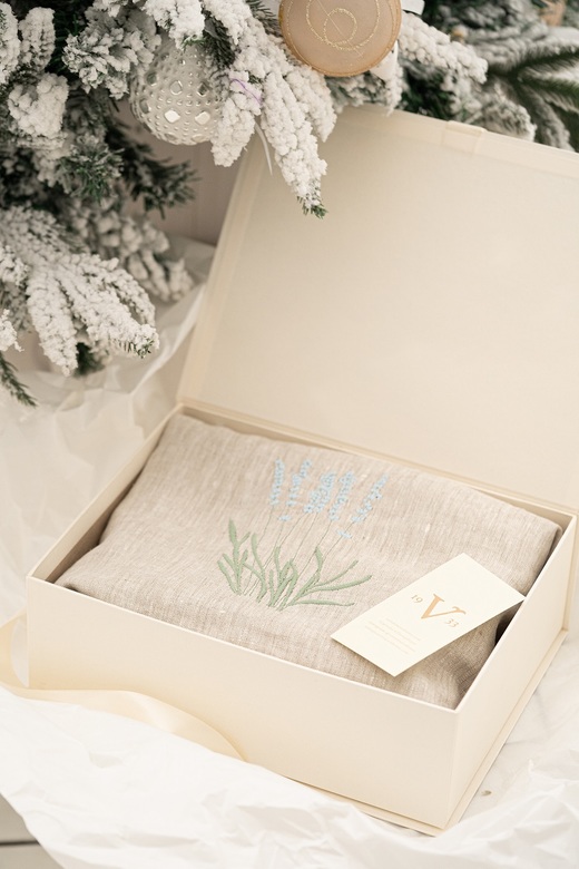 Плед Лаванда