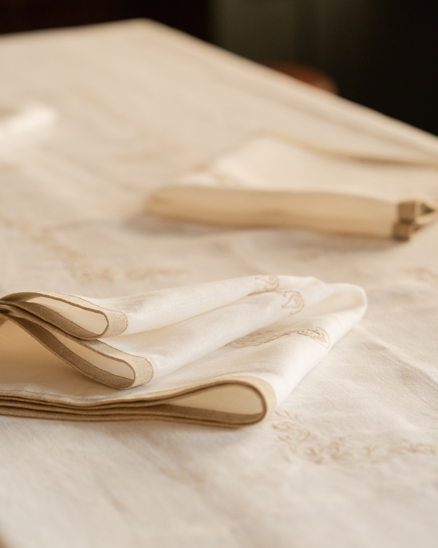 Салфетка Крем-брюле