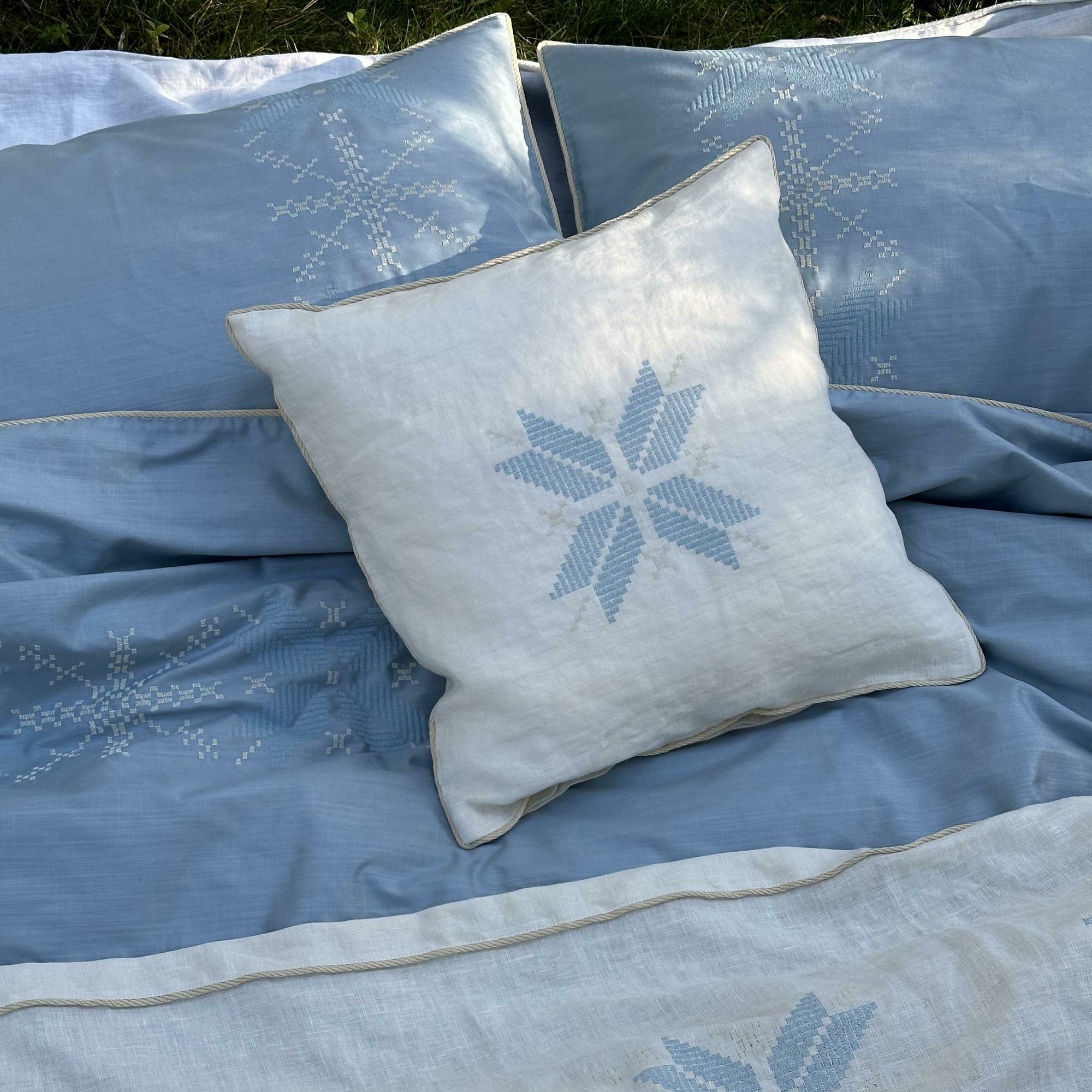 Пододеяльник лён | хлопок | шёлк