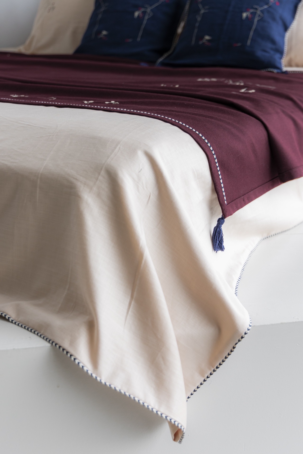 Пододеяльник Зимние ягоды