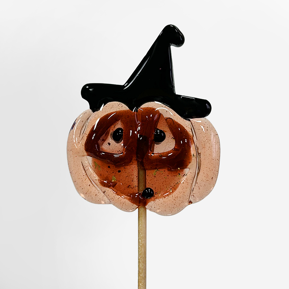 Тыква в шляпе