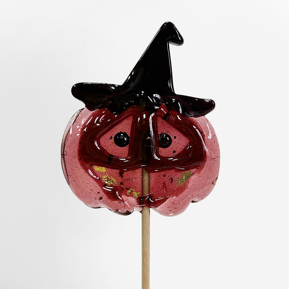 Тыква в шляпе