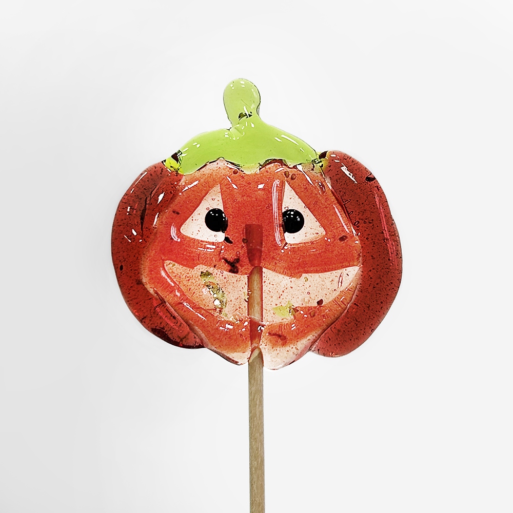 Тыква, светлая рожица