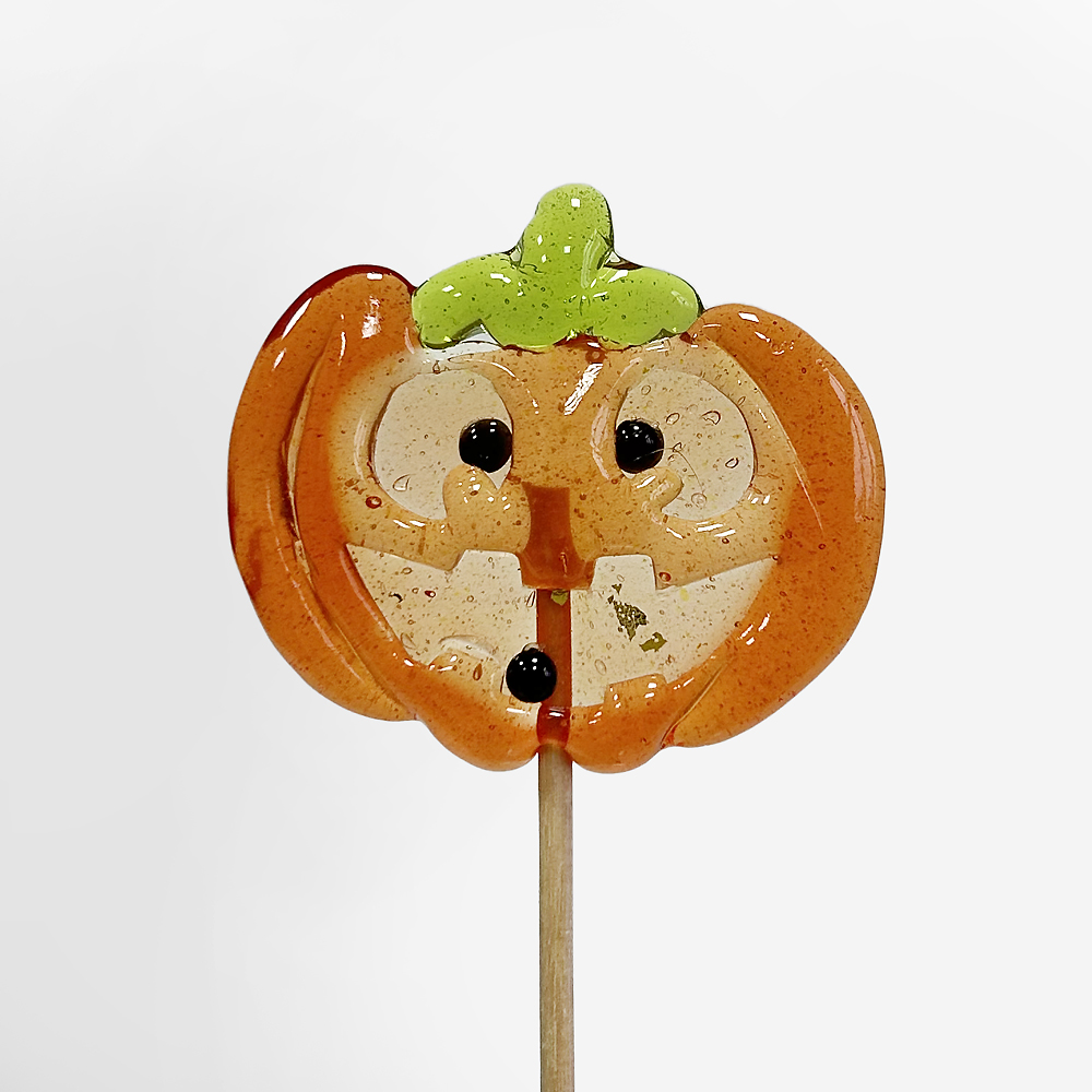 Тыква, светлая рожица