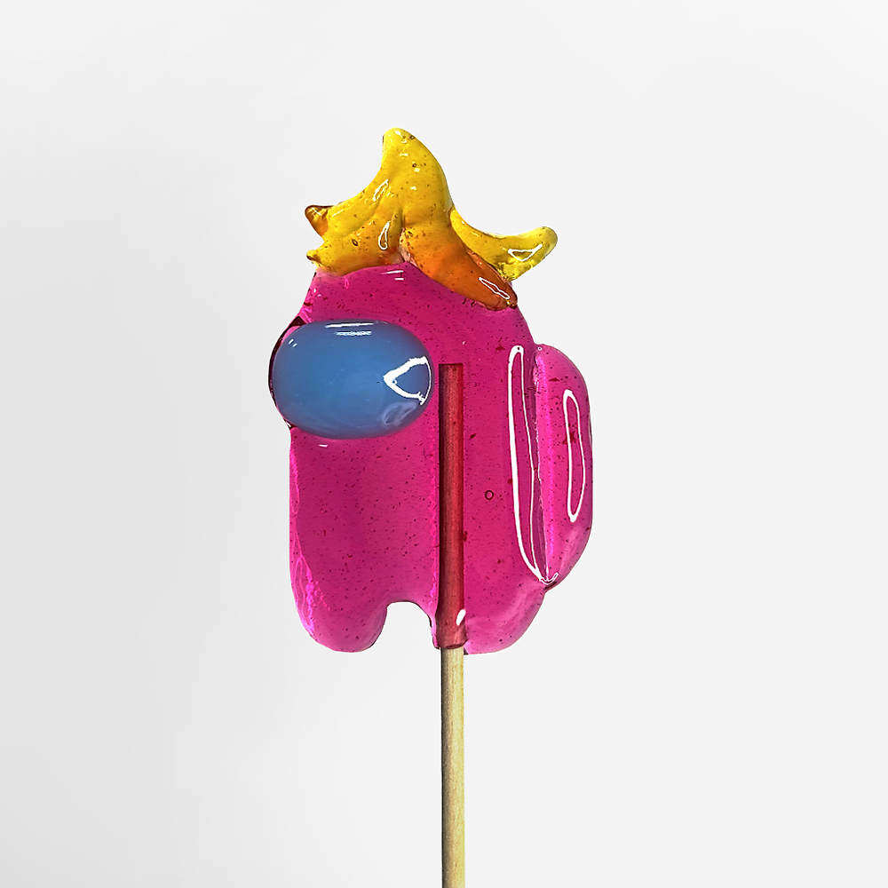 Among us малина