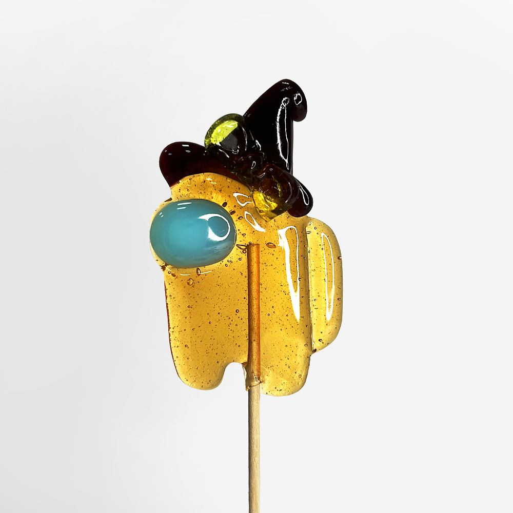 Among us апельсин / мандарин