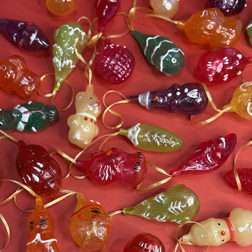 Ёлочные игрушки