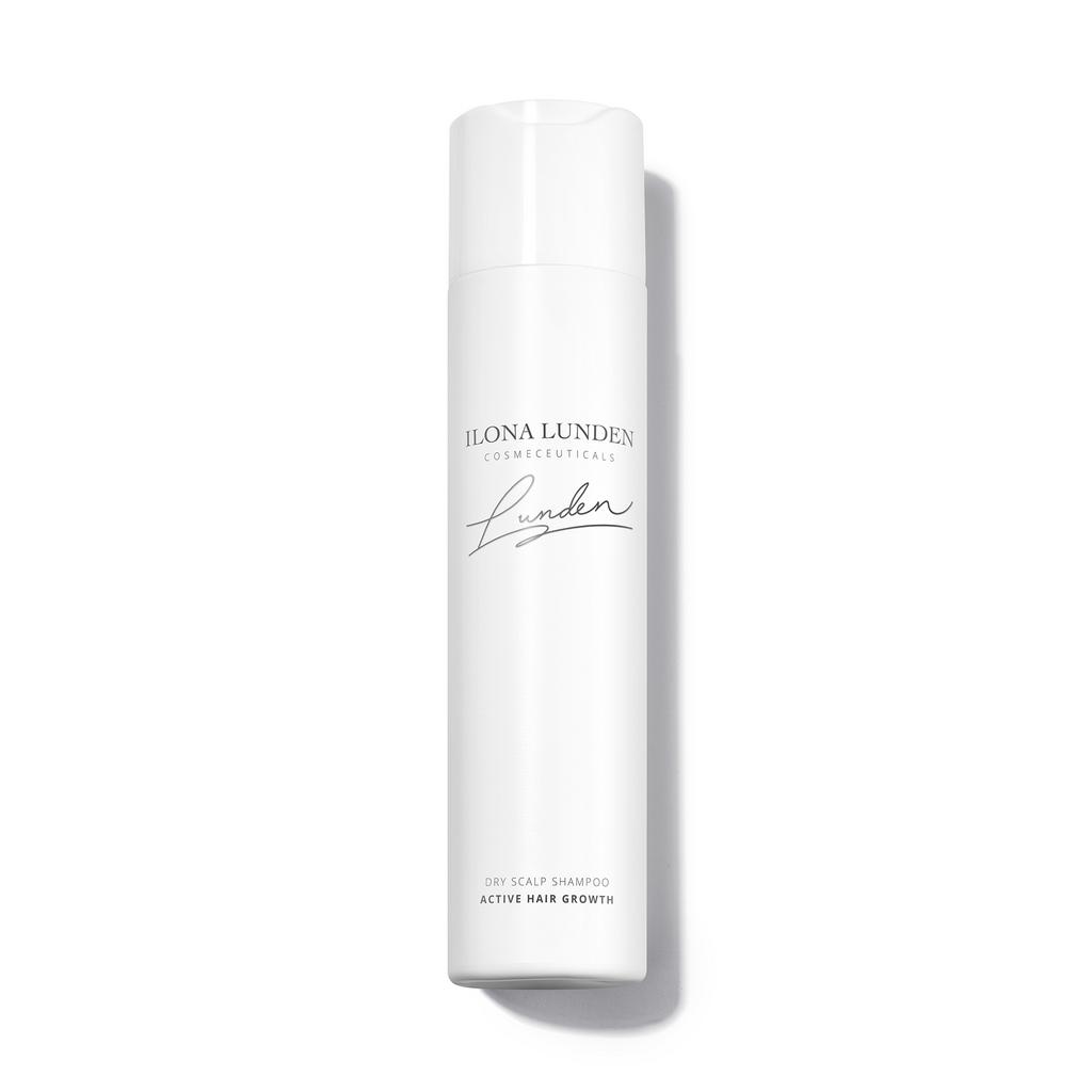 Шампунь, стимулирующий рост волос для сухой кожи головы