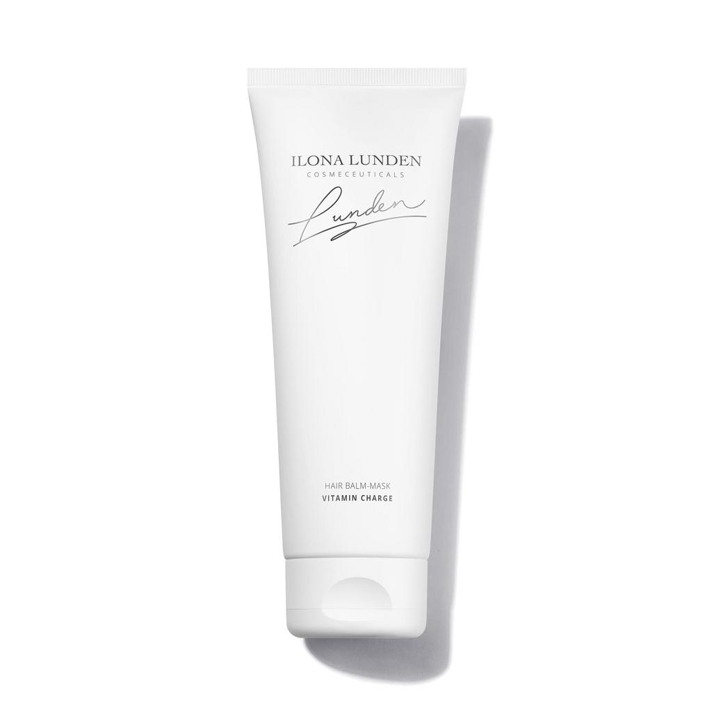 Витаминизирующая бальзам-маска для волос