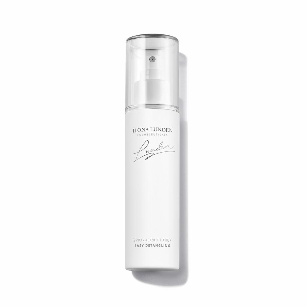 Спрей-уход, облегчающий расчёсывание волос