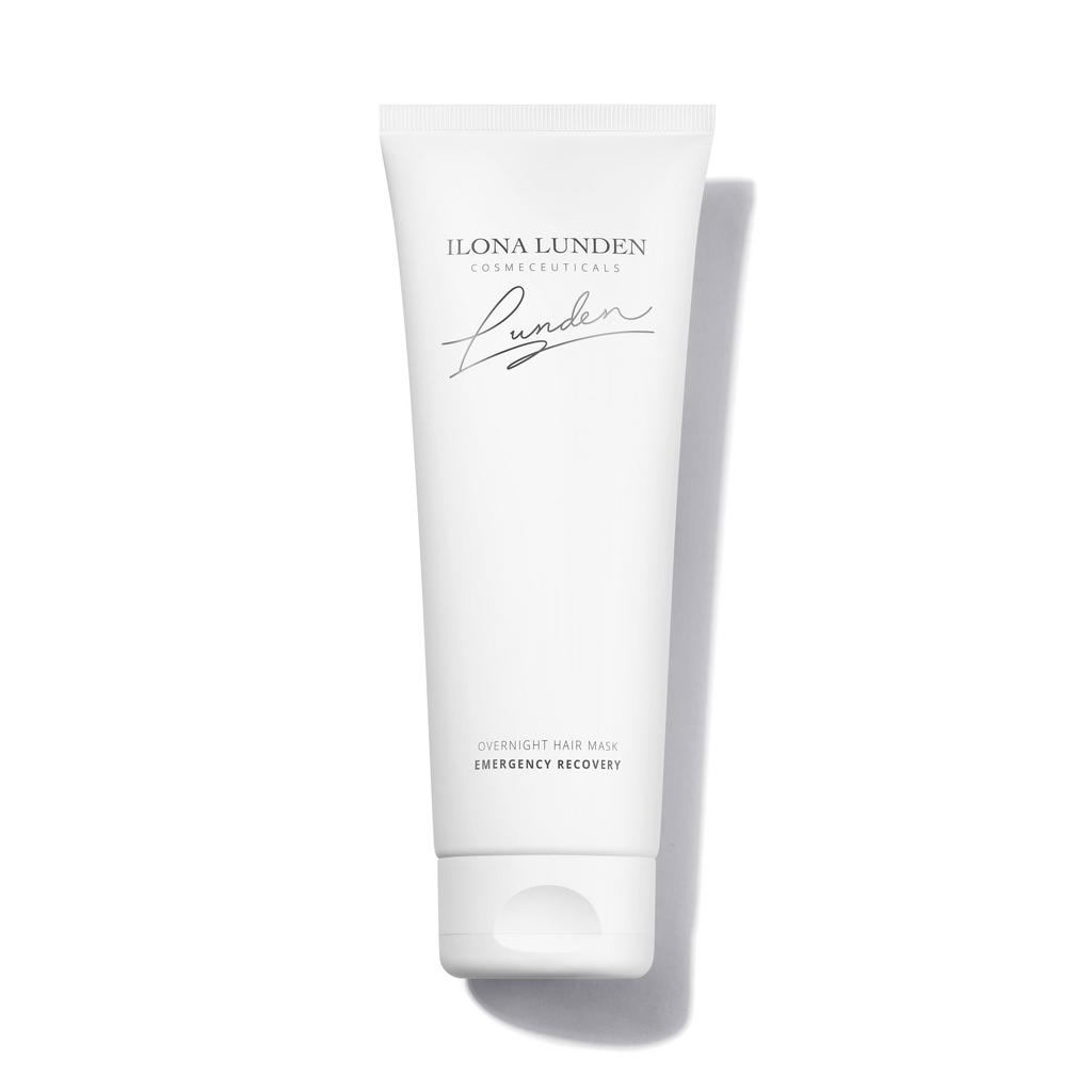 Экстренно восстанавливающая ночная маска для волос