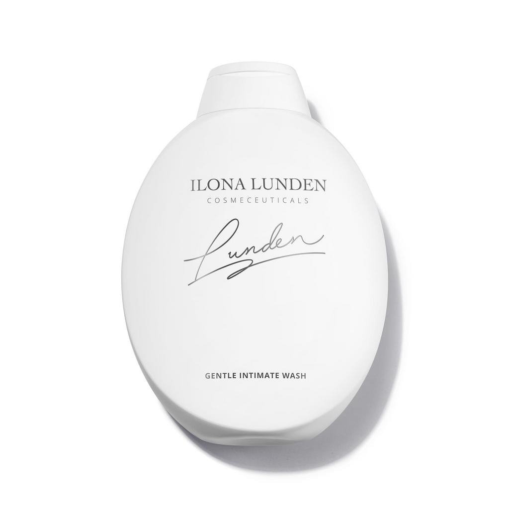 Нежный гель для интимной гигиены