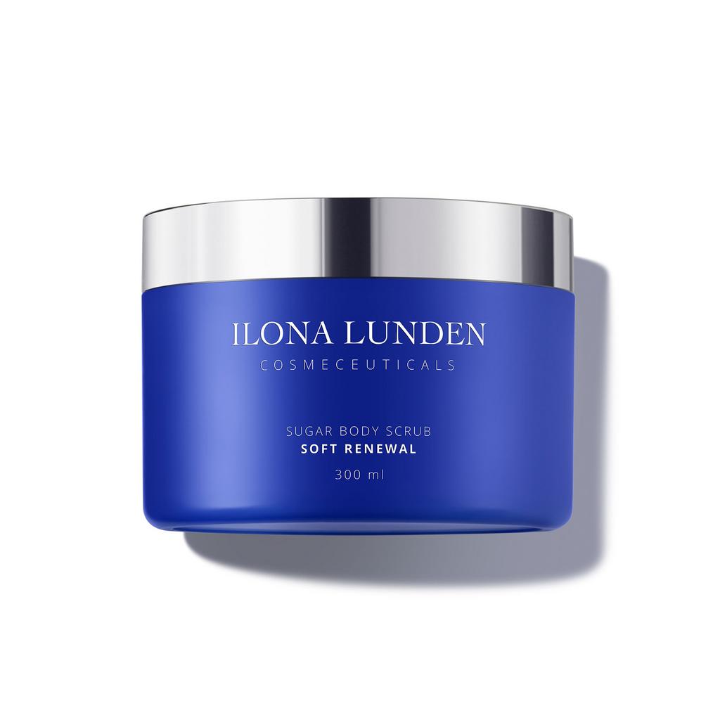 Обновляющий сахарный скраб