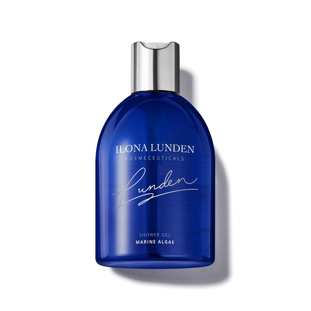 Водорослевый гель-уход для душа