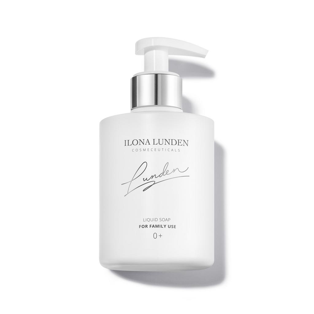 Жидкое мыло для всей семьи