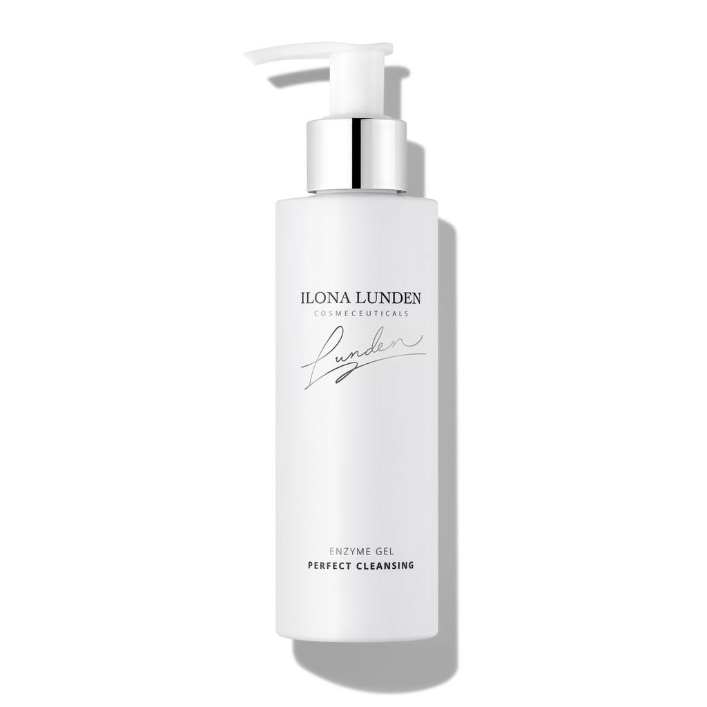 Ферментативный гель для очищения кожи лица и шеи от макияжа и загрязнений