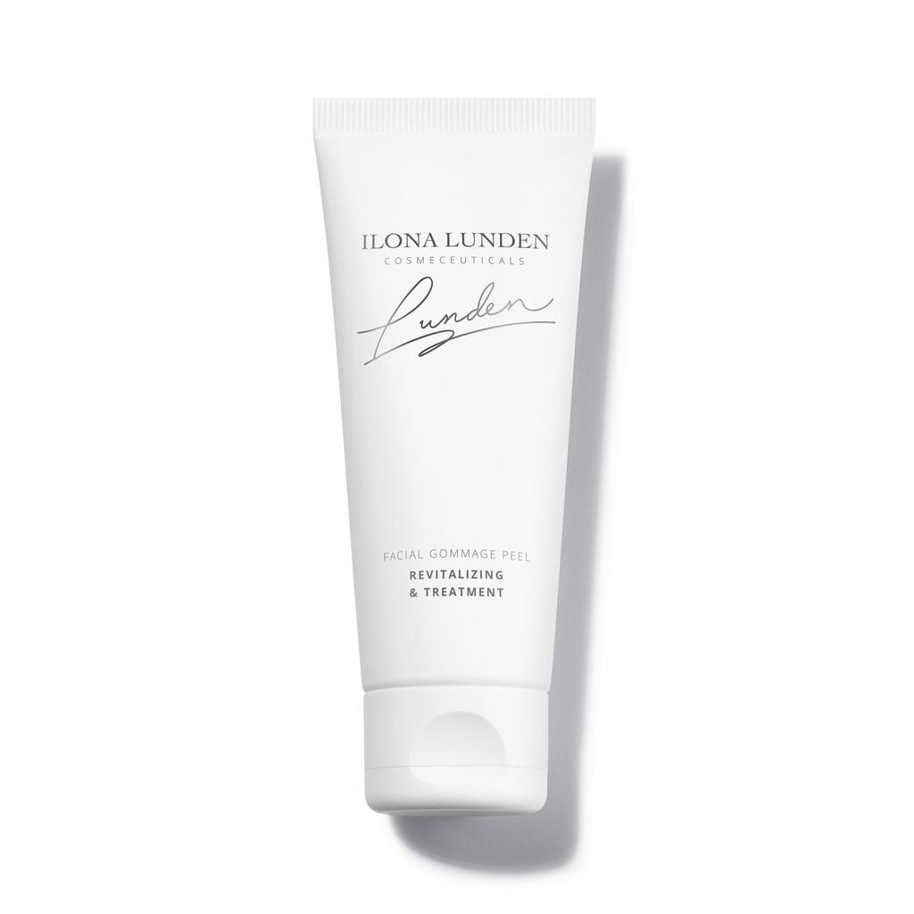 Обновляющий пилинг-гоммаж для лица