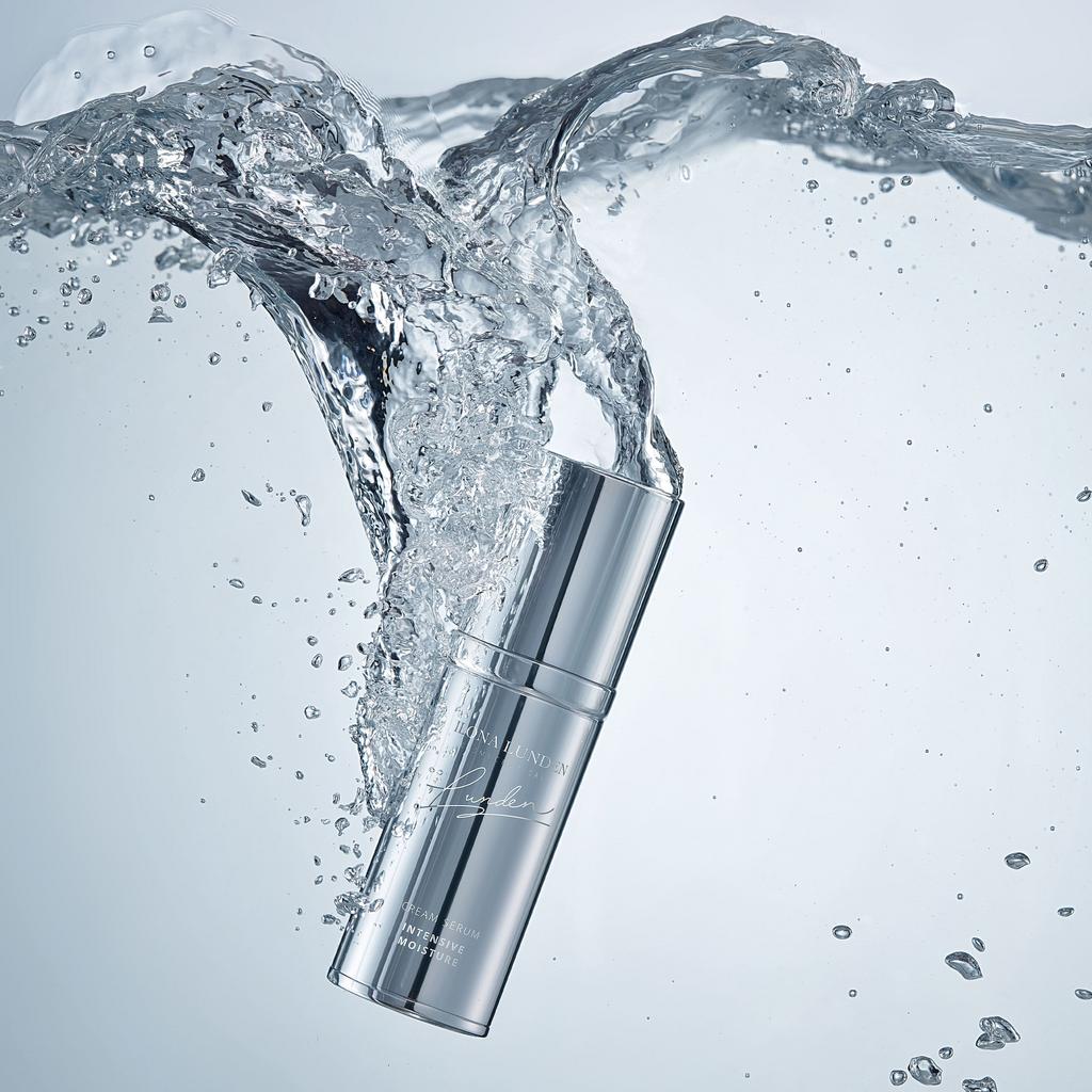 Интенсивно увлажняющая MLE-сыворотка для кожи лица, шеи и области вокруг глаз