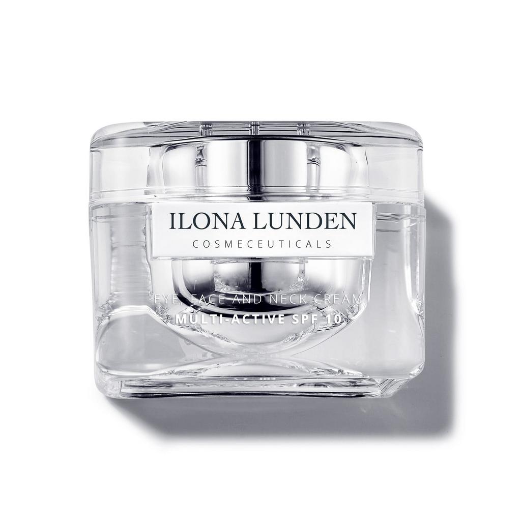 Глубоко увлажняющий MLE-крем для лица, шеи и нежной кожи вокруг глаз