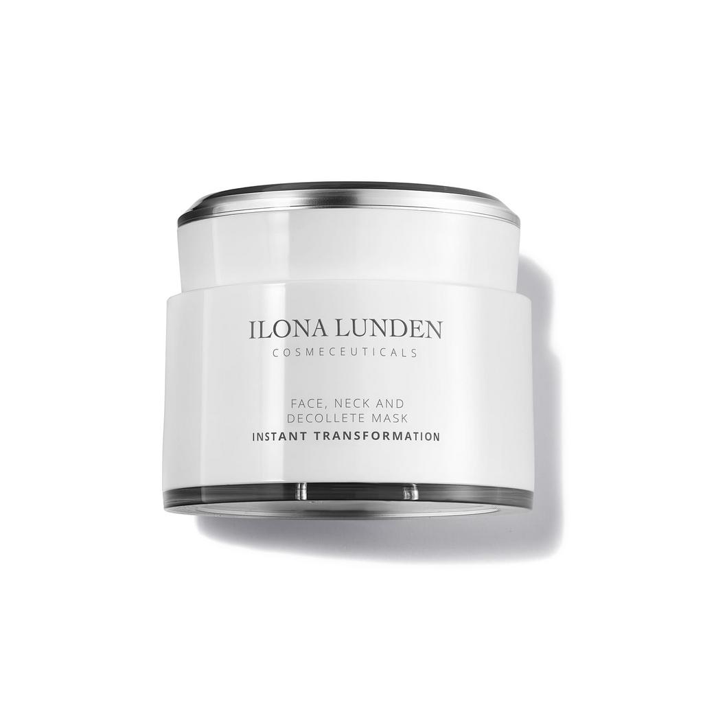 Маска очищающая для кожи лица, шеи и линии декольте