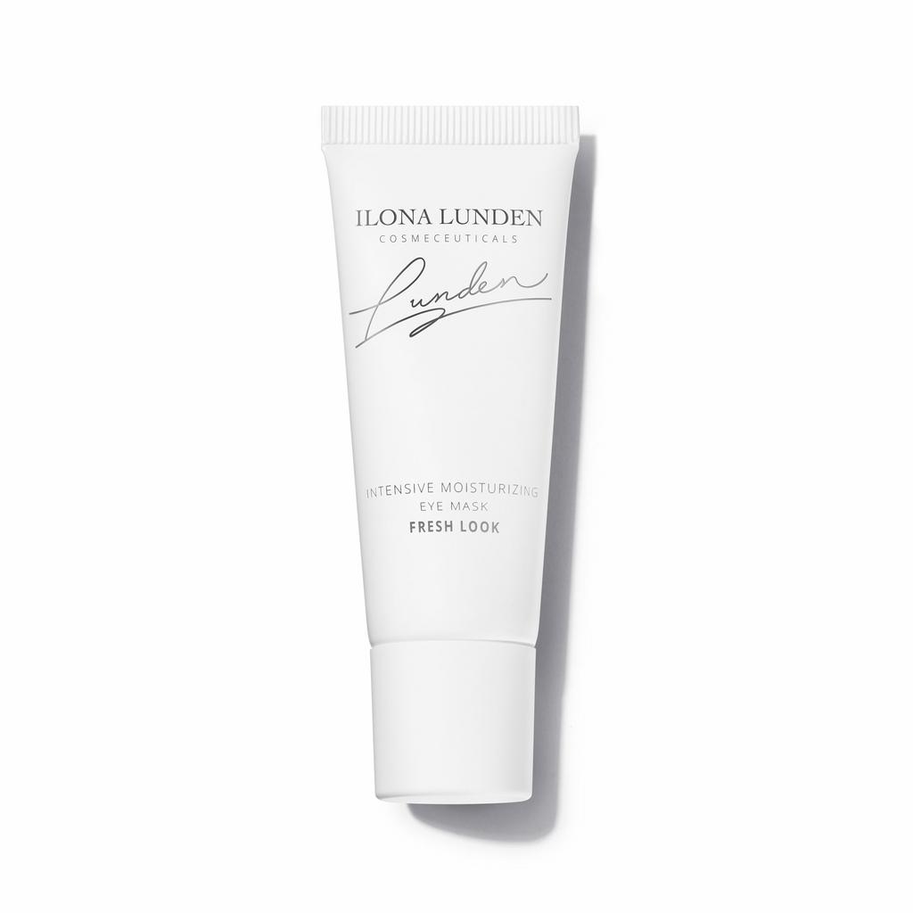 Пептидная интенсивно увлажняющая MLE-маска для кожи вокруг глаз