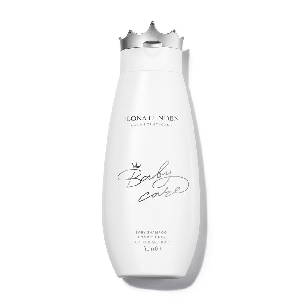 Детский шампунь-кондиционер «Без слез!» для мытья волос и тела. Серия «Всё лучшее-детям!»