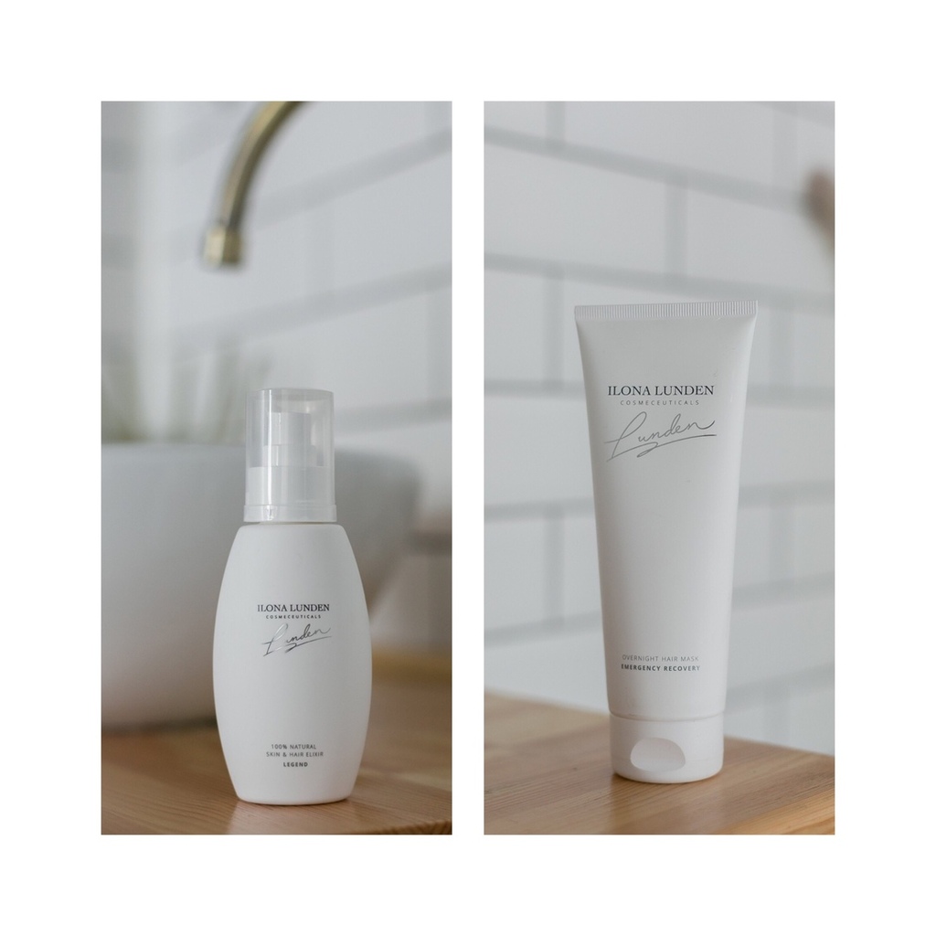 Ночная маска+Эликсир