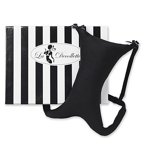 Бюстгальтер для сна против морщин на декольте La Decollette