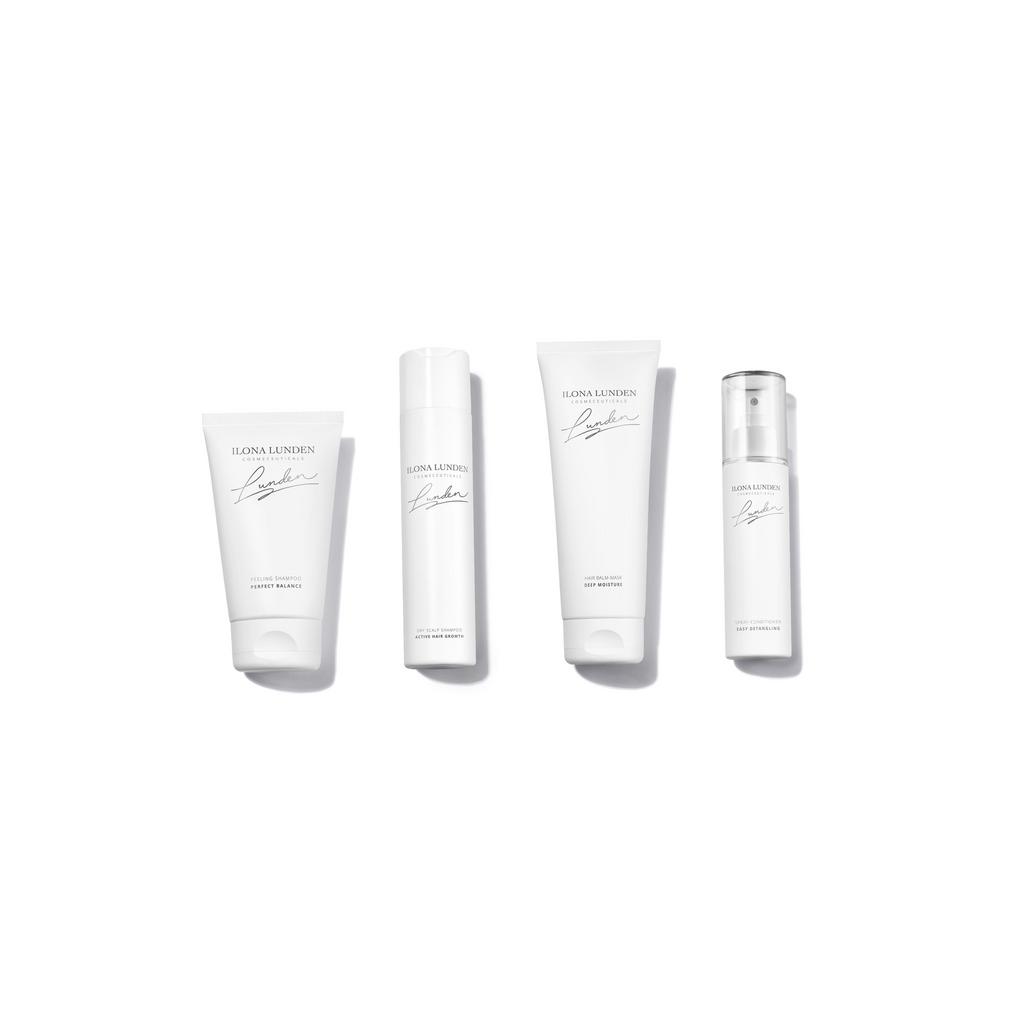 Мне только спросить ( базовый уход)