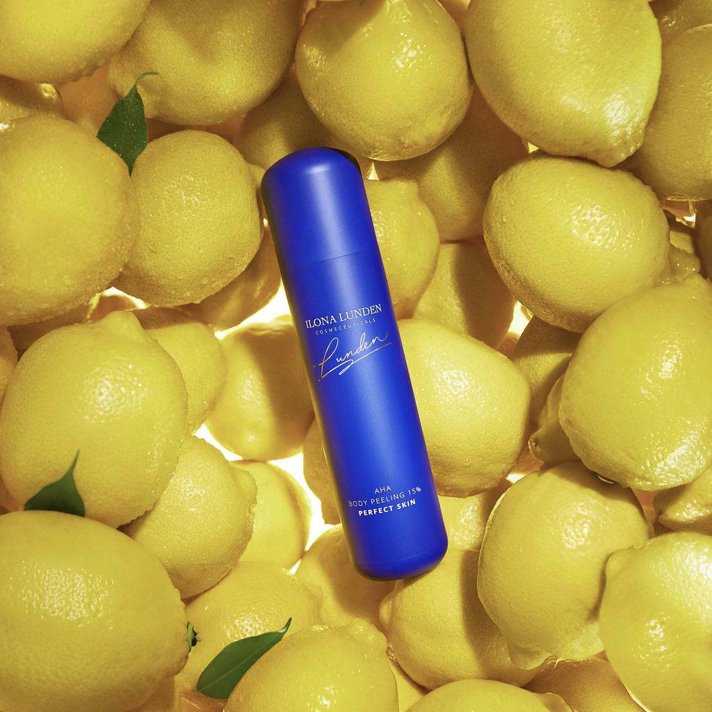 15% АНА-ПИЛИНГ ДЛЯ ТЕЛА