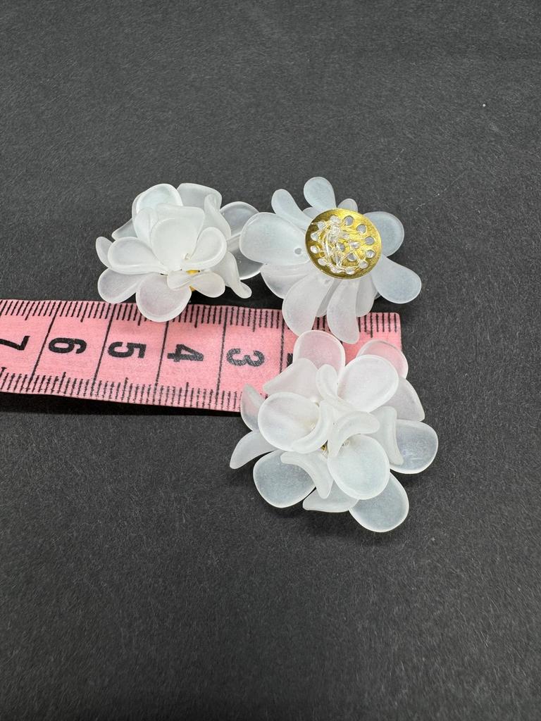 Брошь бисерная JD8444-2