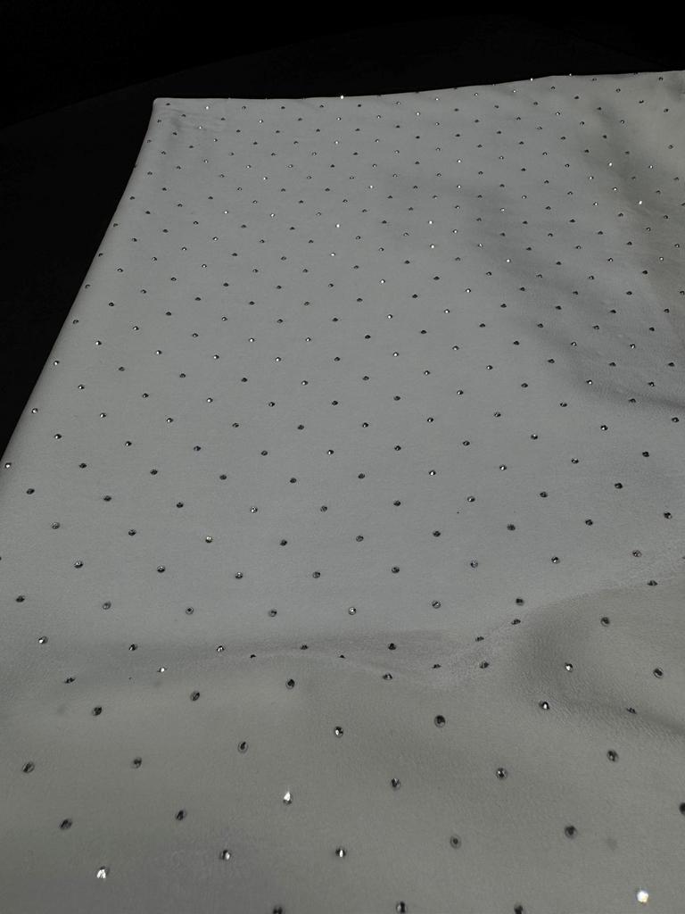 Ткань СТРАЗЫ LK803-1