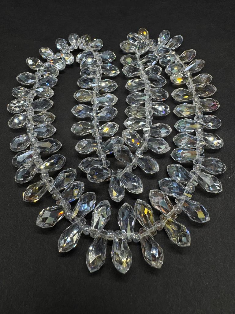 Бусины на нитке 50см 5485-5