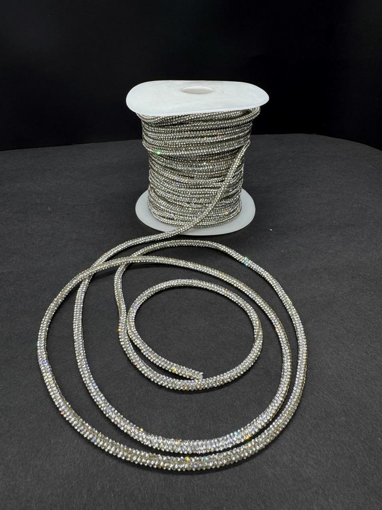 Шнур стразы 27911