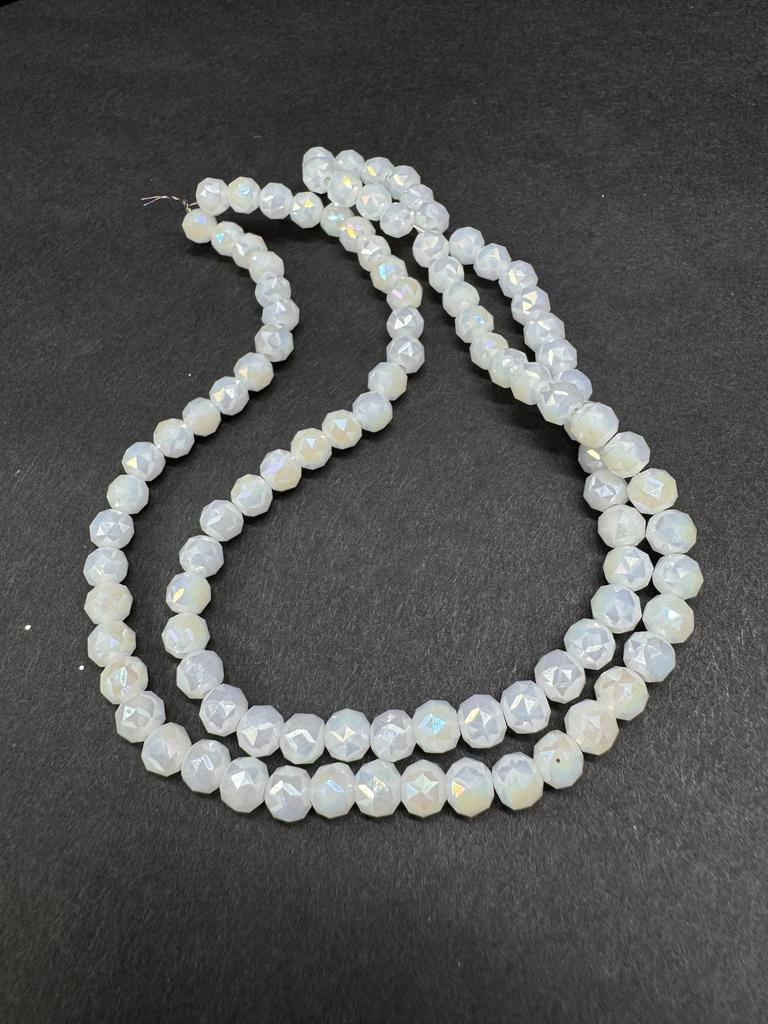 Бусины на нитке 50см 5485-3