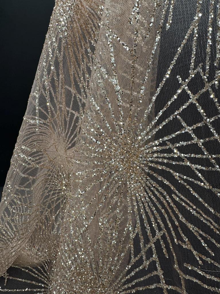 Глиттер Звезды А221-746