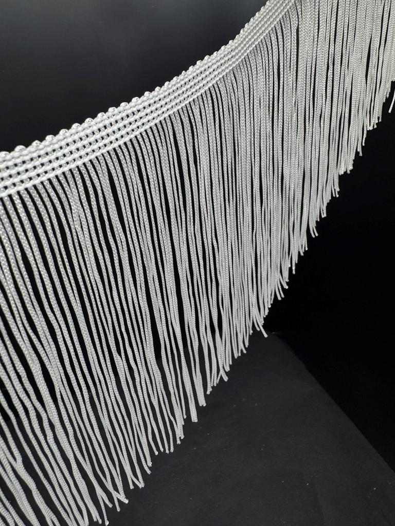 Бахрома GG404-1 15см (уп.10м)