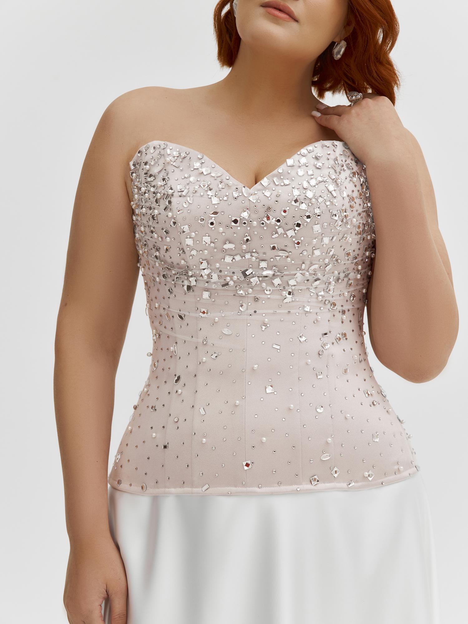 Корсет "Солнечный блик" 13-026 PS