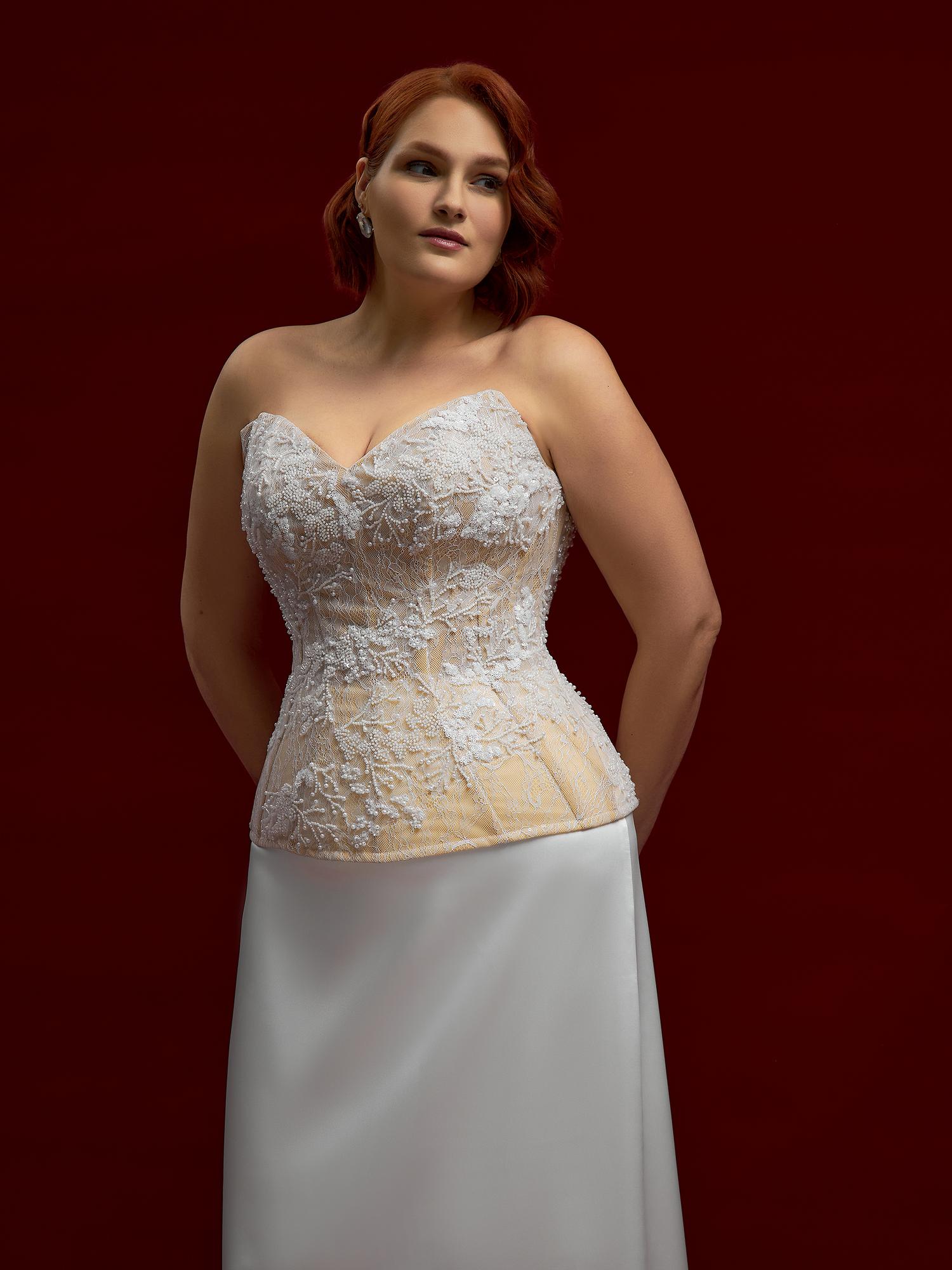 Корсет "Мороз и солнце" 13-022 PS