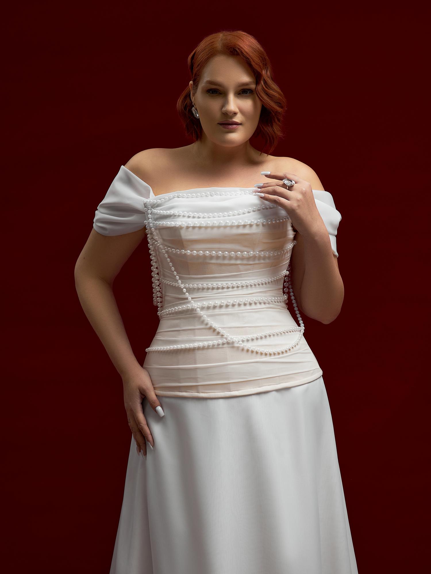 Корсет "Афродита нюд" 13-017 PS