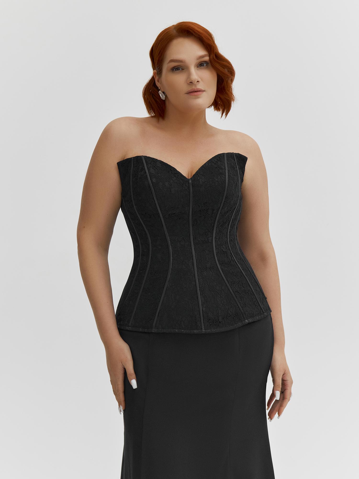 Корсет 13-031 PS Black