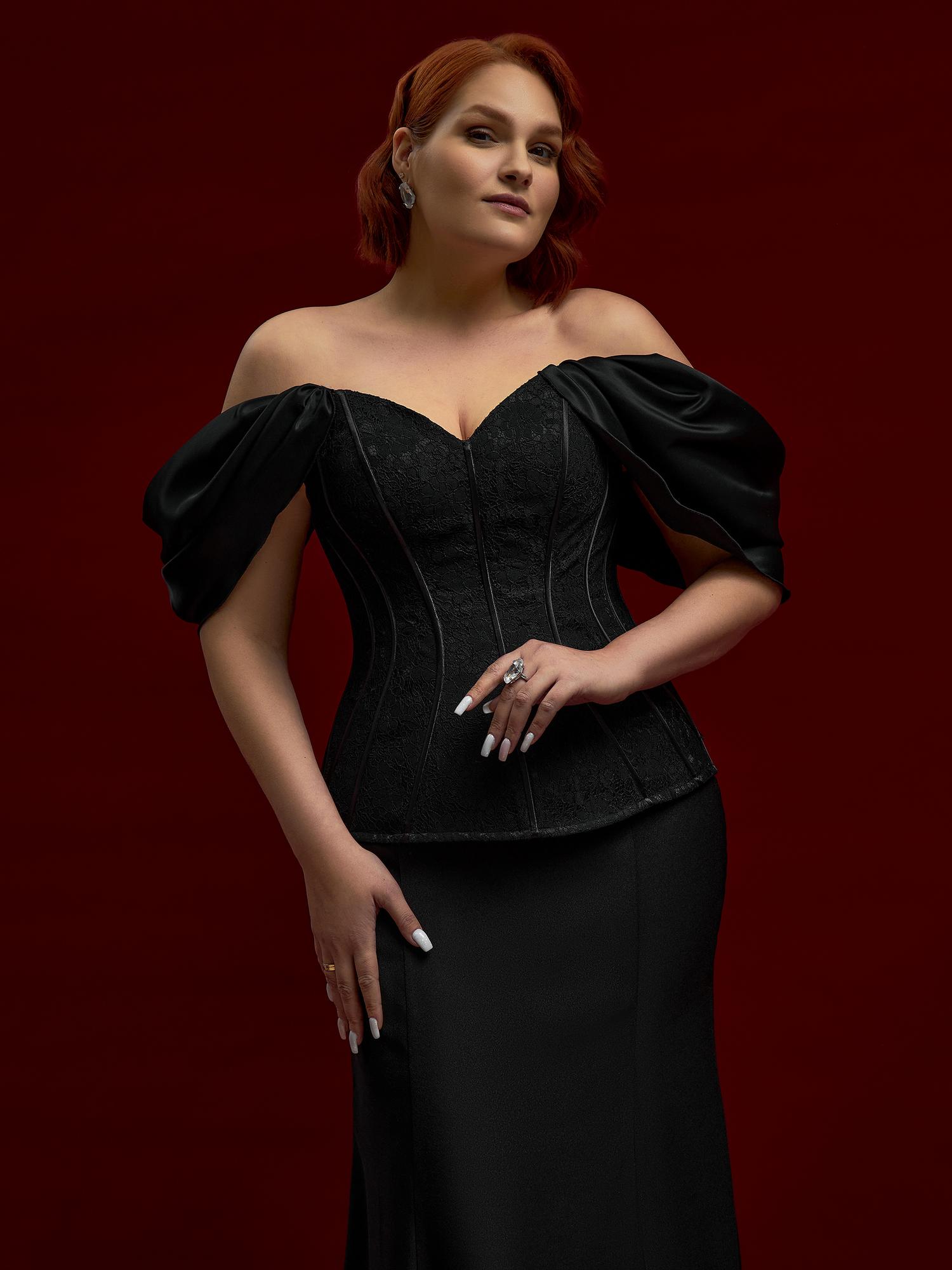 Корсет 13-031 PS Black