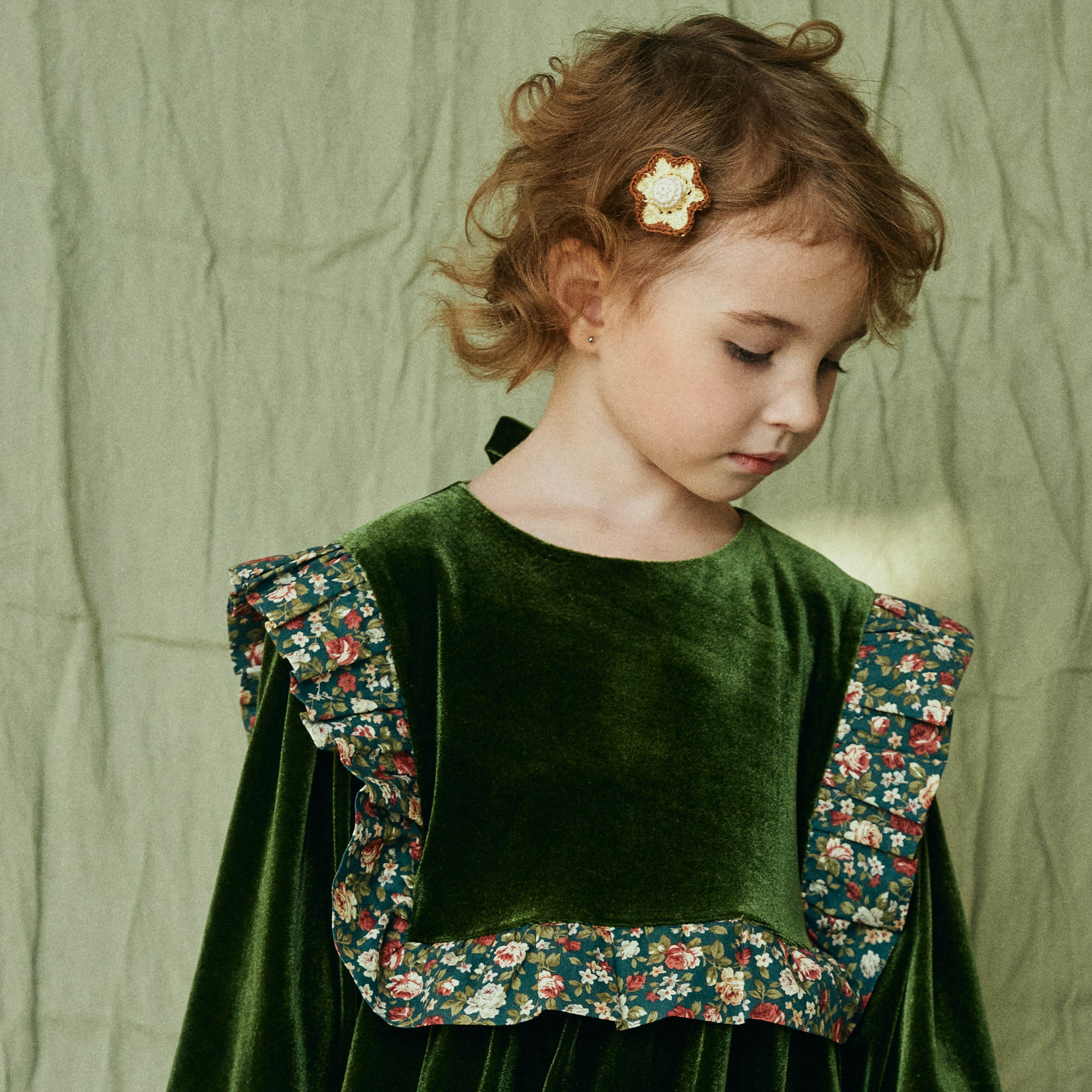 Заколочки SPRING FLOWER