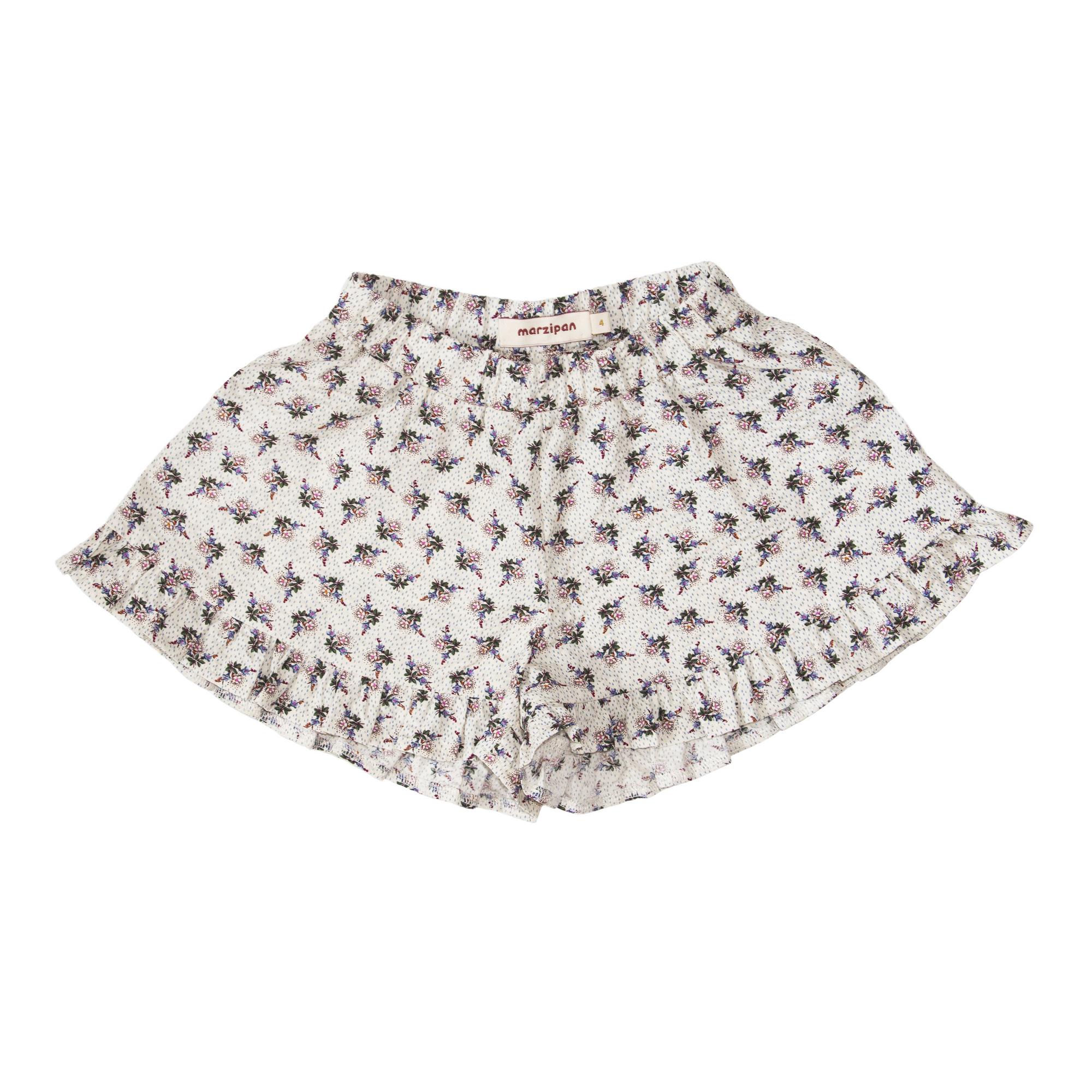 Шорты PURPLE FLOWERS