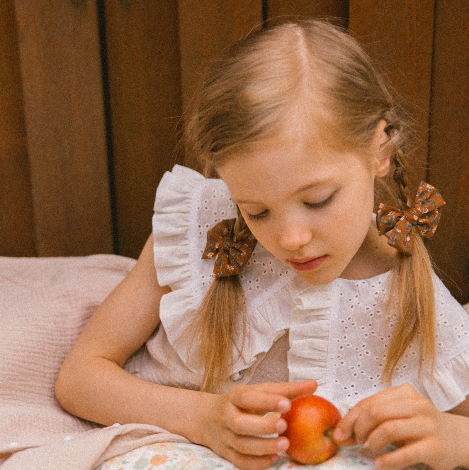 Бантики LITTLE  FIELD