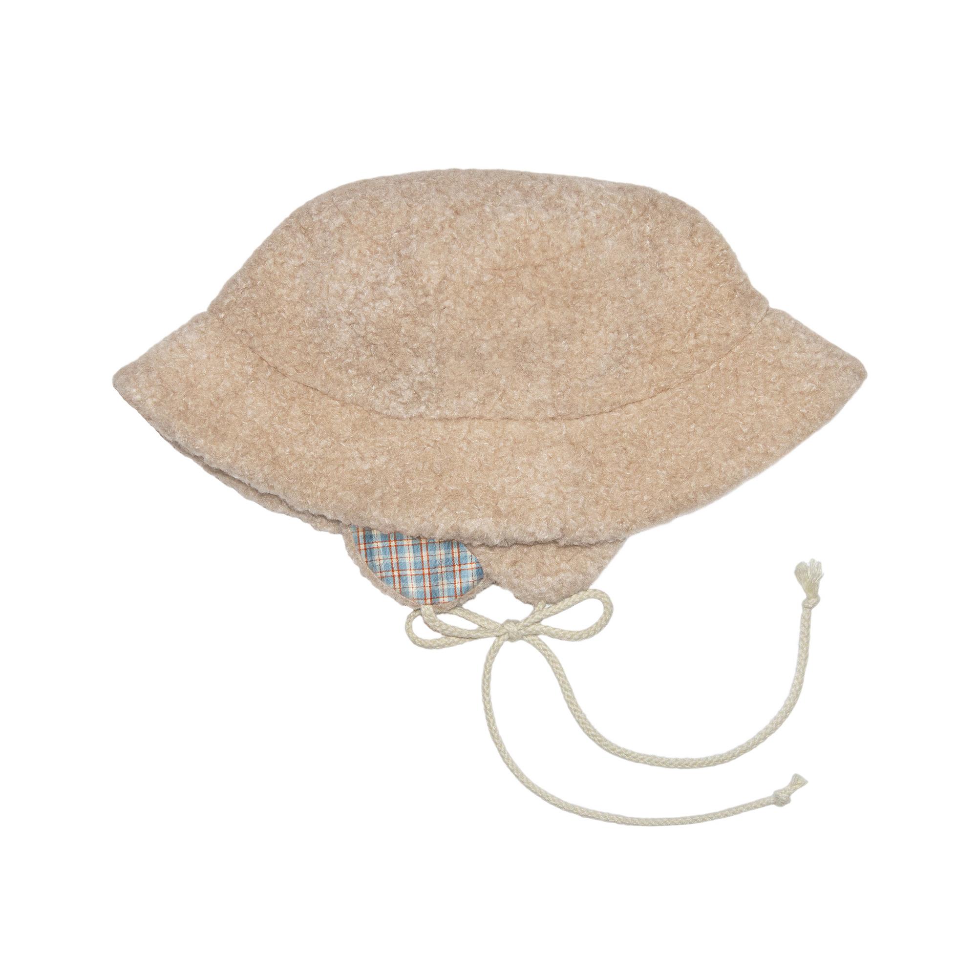 Панама с ушками BEAR MILK