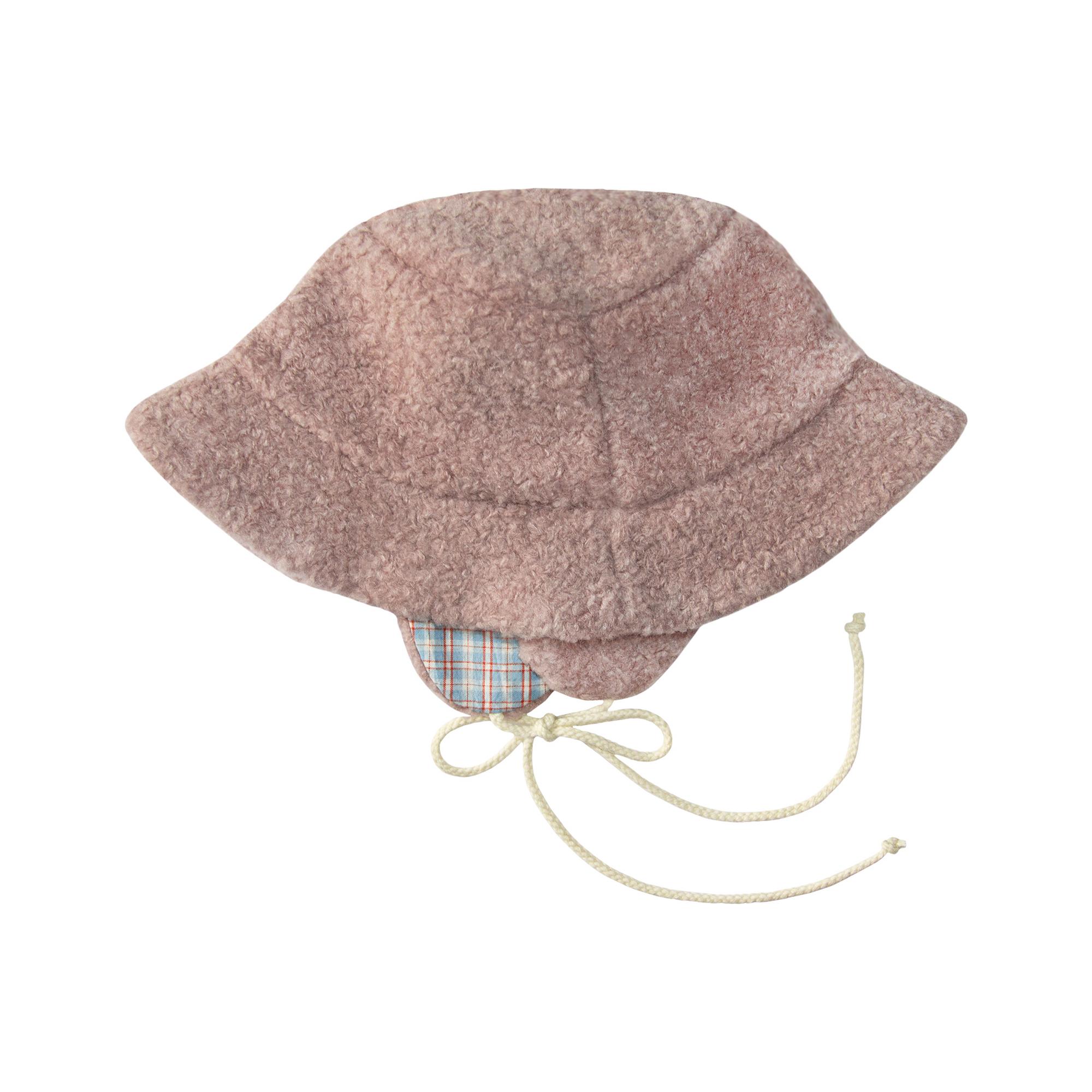 Панама с ушками BEAR LAVENDER